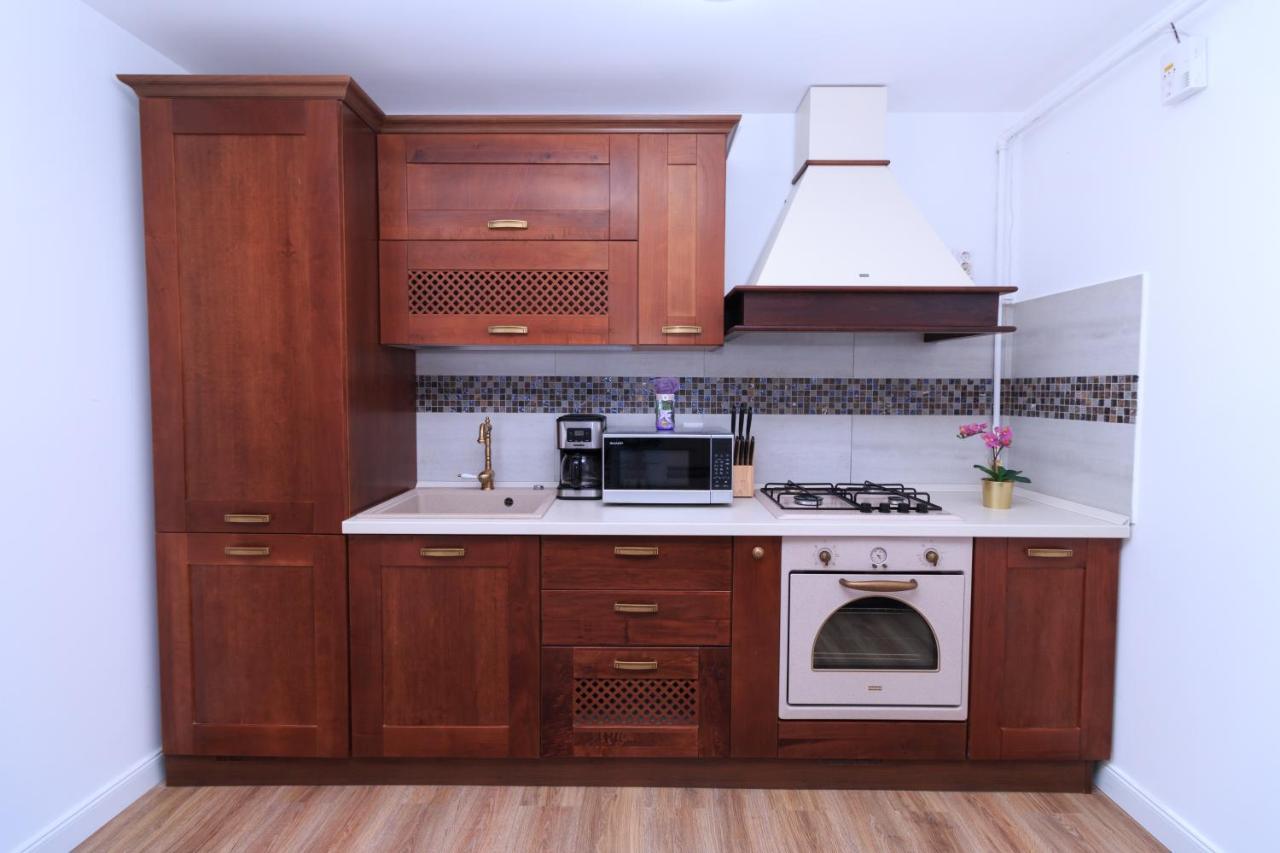 Best View Ap With Parking And 2 Bathrooms Sinaia Exterior foto