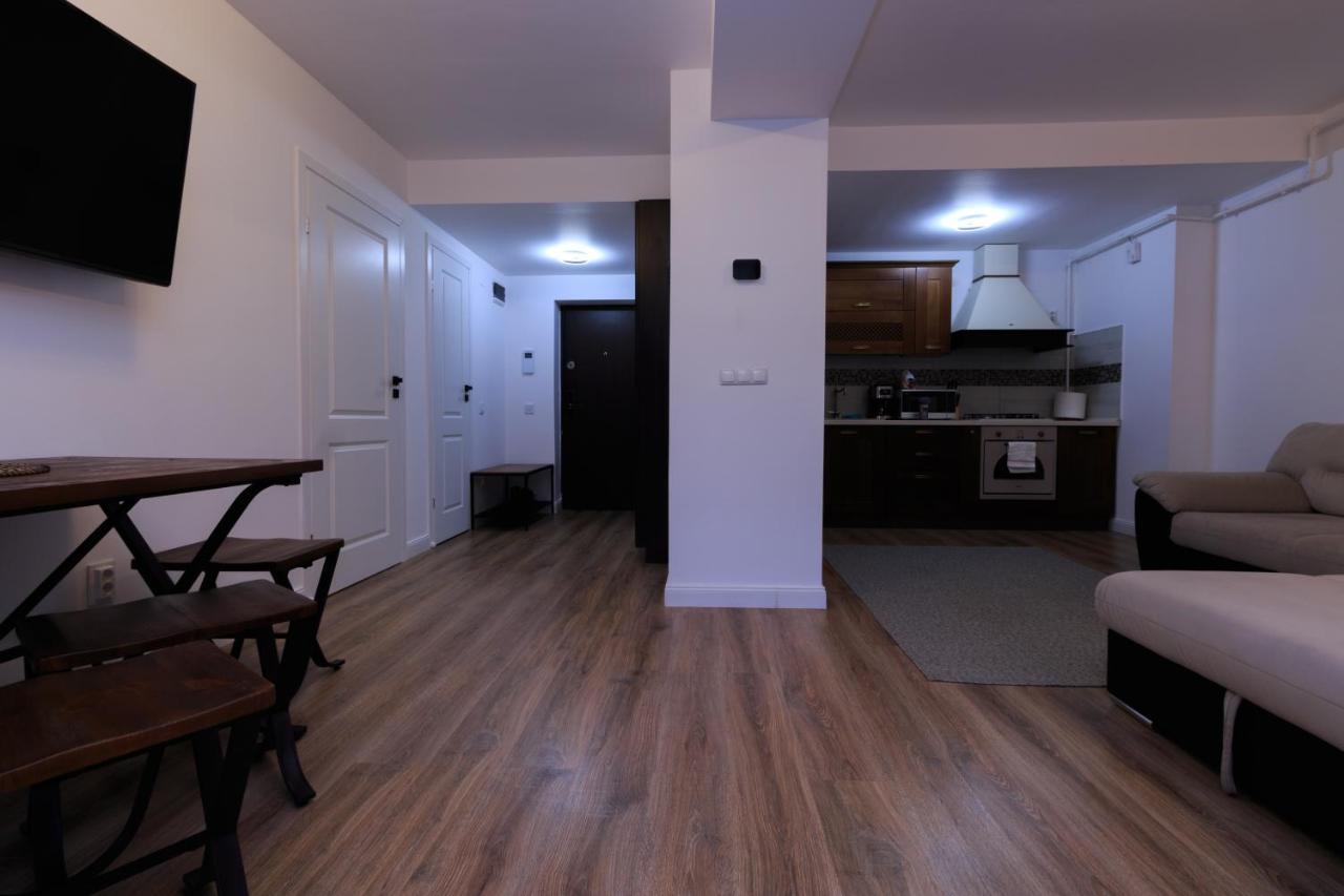Best View Ap With Parking And 2 Bathrooms Sinaia Exterior foto